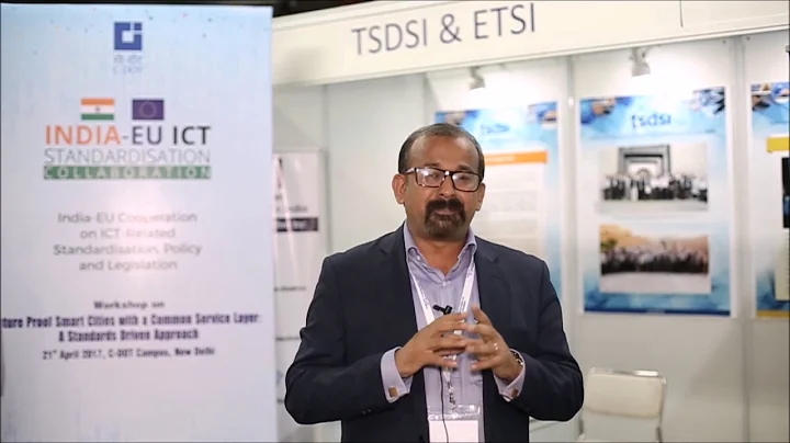 Future Proof Smart Cities with a Common Service Layer - Dinesh Chand Sharma