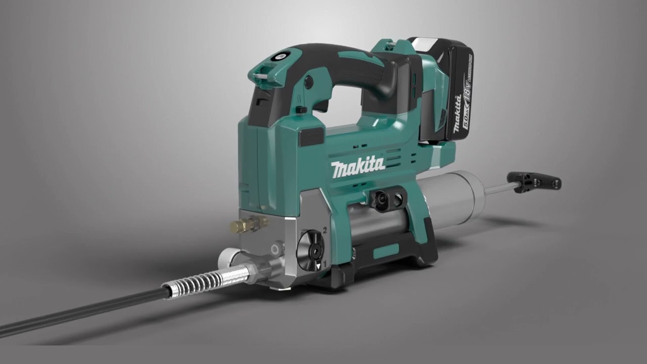 Makita - Library - Video