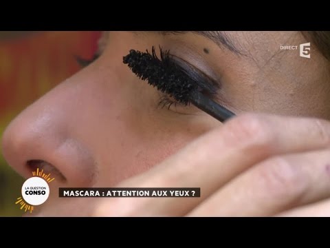 Vidéo: Puis-je être allergique à mon mascara ?