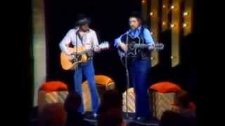 Waylon Jennings, Hank Williams Jr.; The Conversation (Live)