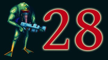 X-Com: Terror From The Deep #28: Pillars Of Truth, Aliens Of Lie