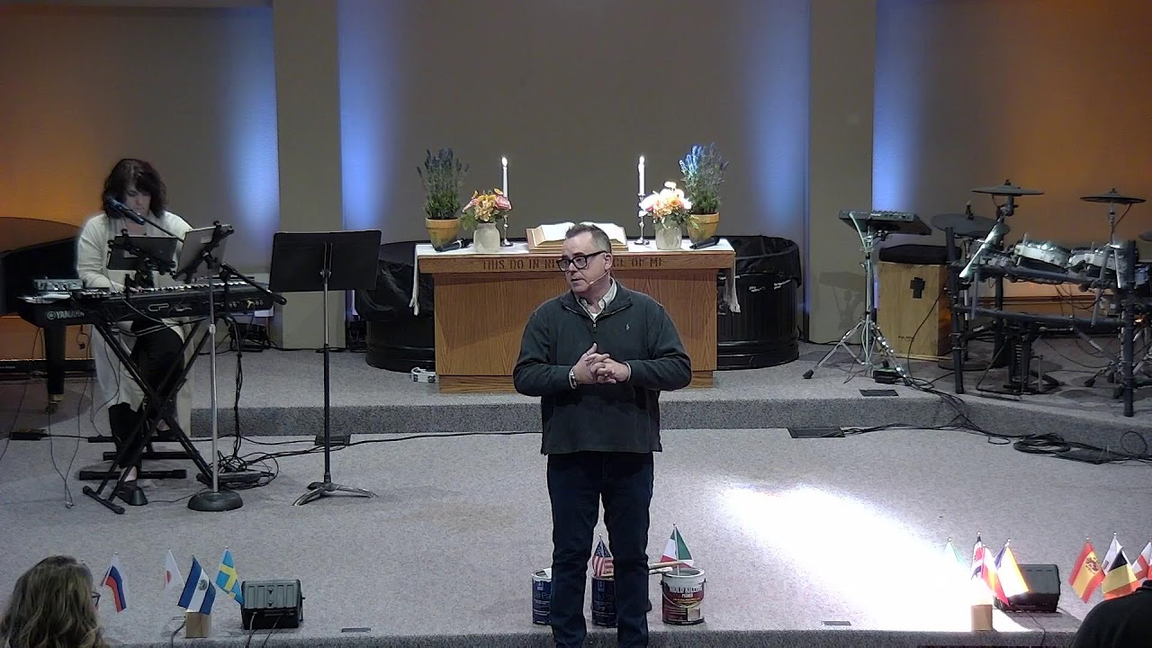 Live Stream- 2/22/26