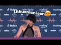 Capture de la vidéo Monika Liu Being Icon For 2 Minutes Straight | Lithuania Eurovision 2022