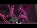 Your a Walking Stick / Bugs Life 1998 Movie Clip VFX / Thermal Effects / Klasky Csupo 2001 Effects