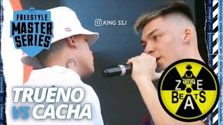 Instrumental de trueno vs cacha minuto sangre 🔥