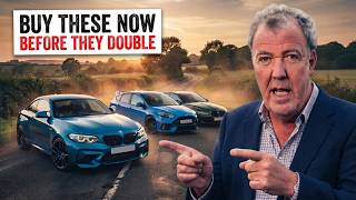 10 Cars Jeremy Clarkson Says You Should Actually Buy in 2026