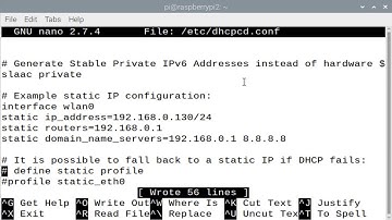 DNS Configuration Lesson Part Three Learning IoT