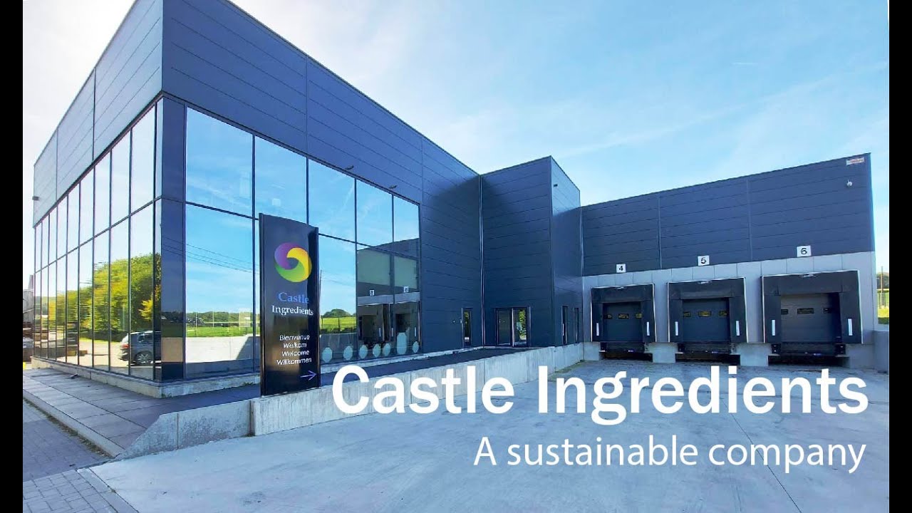 Castle Ingredients Company Presentation YouTube