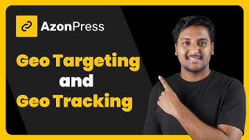 How To Configure Geo Targeting & Geo Tracking in AzonPress