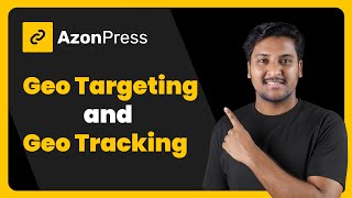 How To Configure Geo Targeting & Geo Tracking in AzonPress