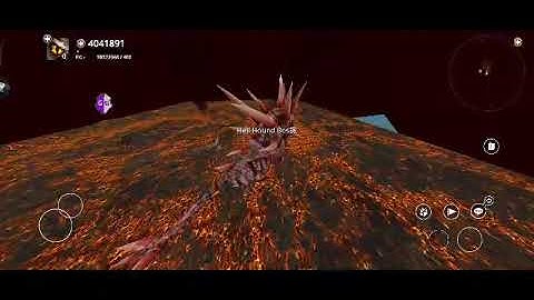 Controlling Hellhound_Boss Name By  Debunked.