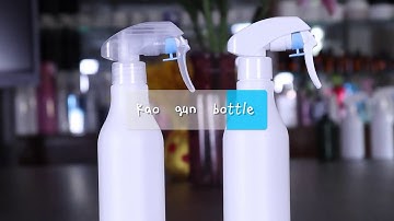 Custom plastic mini pump trigger sprayer nozzles 101: everything you wanted to know