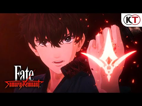 Fate/Samurai Remnant - Second Trailer