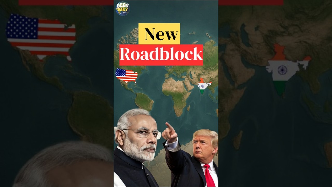 India-US Trade Deal Stuck! 😱 Goyal-Tai Talks Fail | What's Next? 