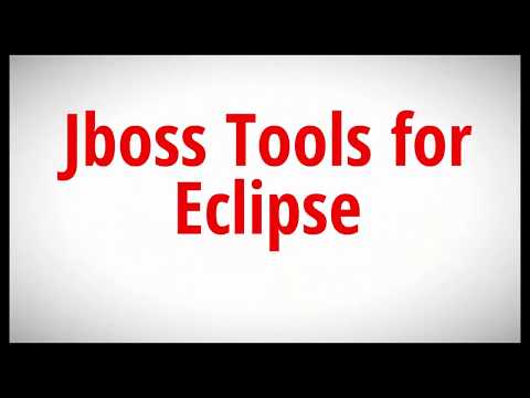 How to install Jboss Tools in Eclipse