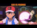 Ash vs Marnie - Pokemon (2019) episode 99 (English Sub)