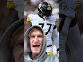Steelers NOT Picking Up The 5TH Year Option On LT Broderick Jones #shorts #nflshorts #nflnews #nfl