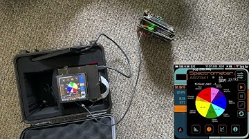 Functional Tricorder Quick Test