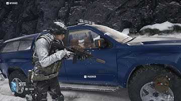 3rd Person Aiming Bug