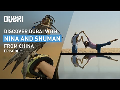Video: Dubai: Ein Verdammtes Porträt - Matador Network