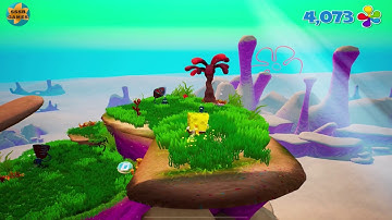 SpongeBob SquarePants: Part 2 , iOS/Android Walkthrough By (HandyGames)