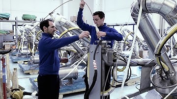 Zipfluid Top loading skid Long range