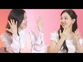 Since it's Valentine's day here are some Dayeon (Dahyun & Nayeon) moments i think about alot