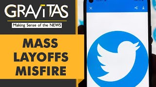 Gravitas: Twitter in a debt trap after Musk takeover