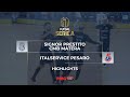 Futsal 20/21 - Signor Prestito CMB vs Italservice Pesaro - Highlights