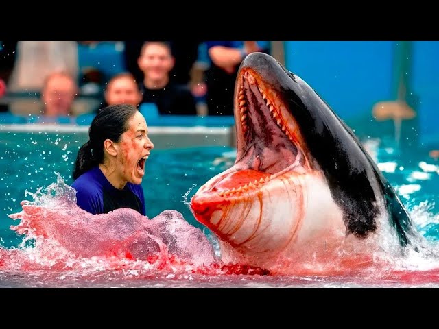 The Most HORRIFYING Orca Attacks Ever Recorded