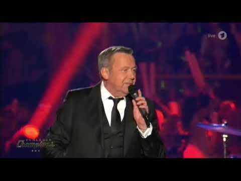 Roland Kaiser - Joana  (Schlagerchampions 13-1-2018)
