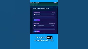Rails 8 Tutorial Master List Positioning | Drag & Drop Alternative #Shorts #Rails