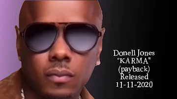 Donell Jones "KARMA" (payback) w-Lyrics (2020)