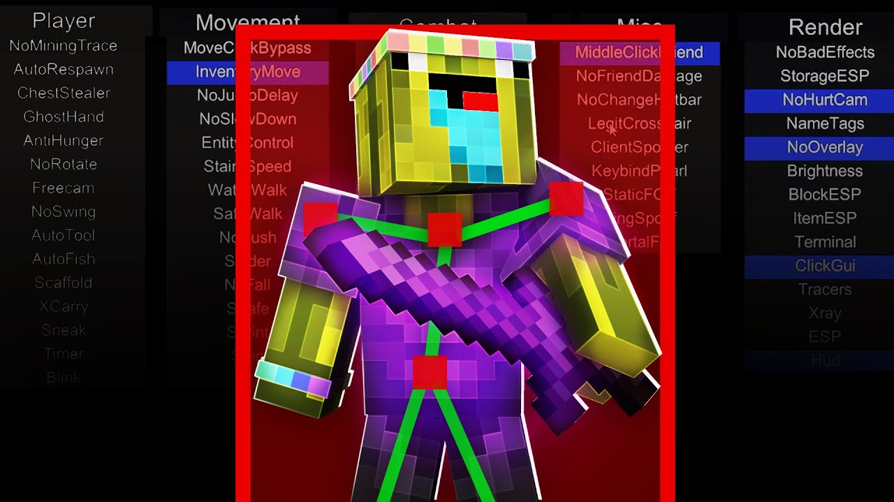 Najbardziej Poszukiwany CHEATER na ANARCHII...