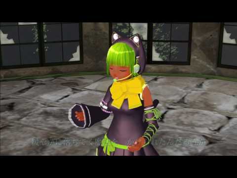 【ISIS chan】それがあなたの幸せとしても【MMD】