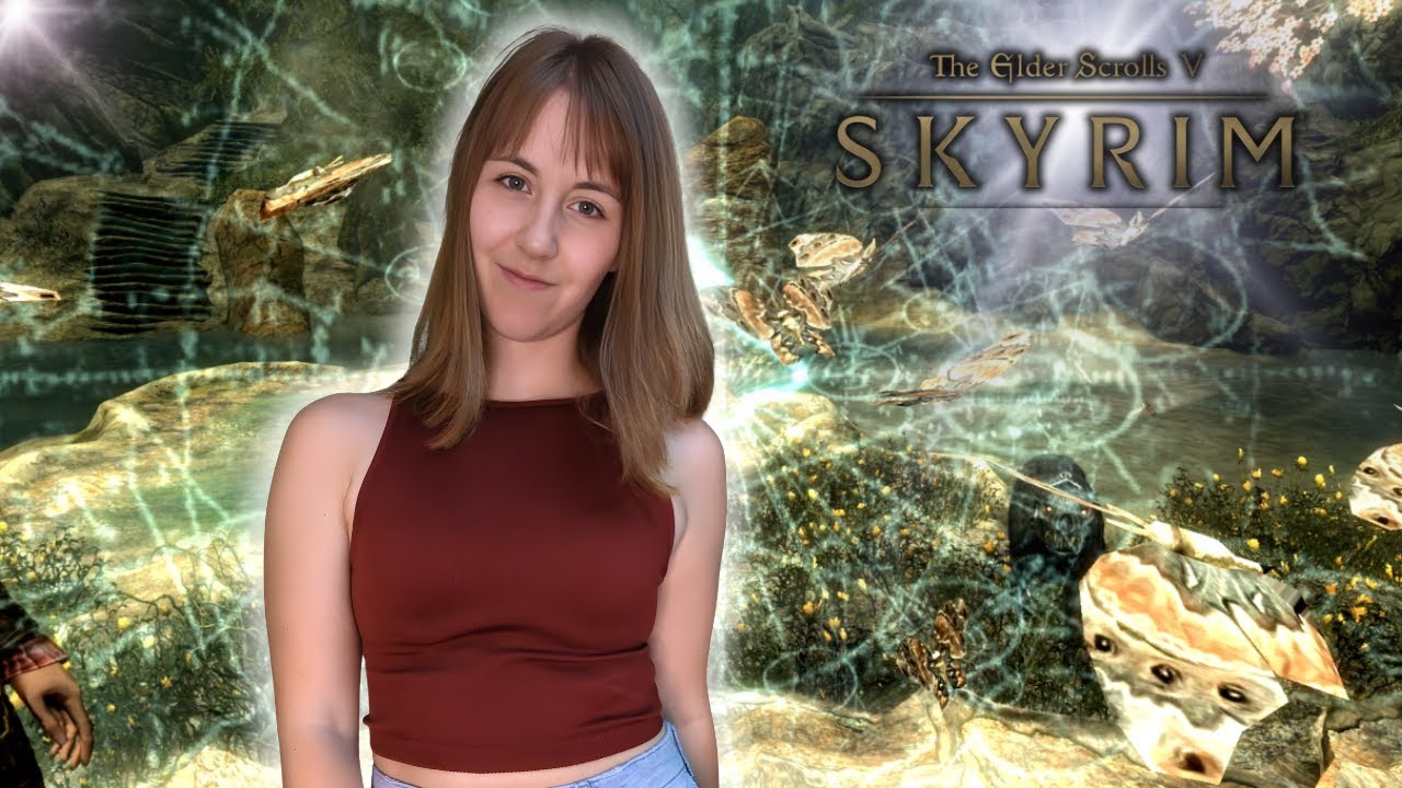 New Friends and Knowledge | Skyrim S3Ep10