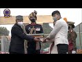 Ashok Chakra presented by Hon'ble President Ram Nath Kovind | Republic Day 2022