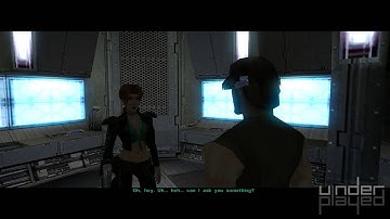 KotOR II The Sith Lords Restored Content Mod Part 56 HD 1080p