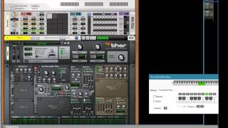 PSQ 1684 Modular Synthesis Tutorial Part 3 / 4