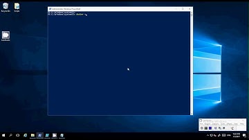 How Check Installed Docker Version On Windows Server 2016