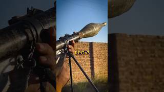 Why Do Soldiers Yell Before Firing Rpgs?