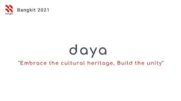 Bangkit 2021 Capstone Project Presentation - daya by B21-CAP0034