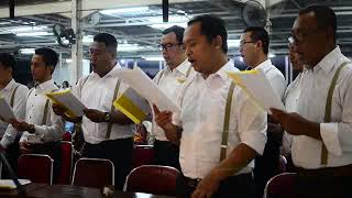 Terpujilah Tuhan Raja Semesta Alam