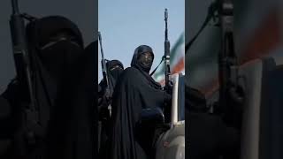 Iran e women ready to #fight