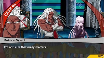 Danganronpa 1.2 RELOAD trigger happy havoc part 31