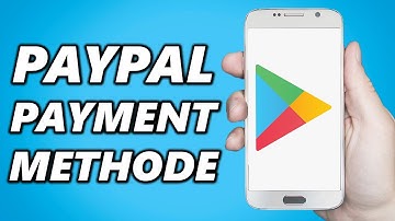 How to Add PayPal as Payment Method in Google Play Store!