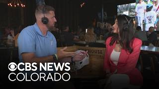 Mike Sanford impressed by Denver Broncos running backs