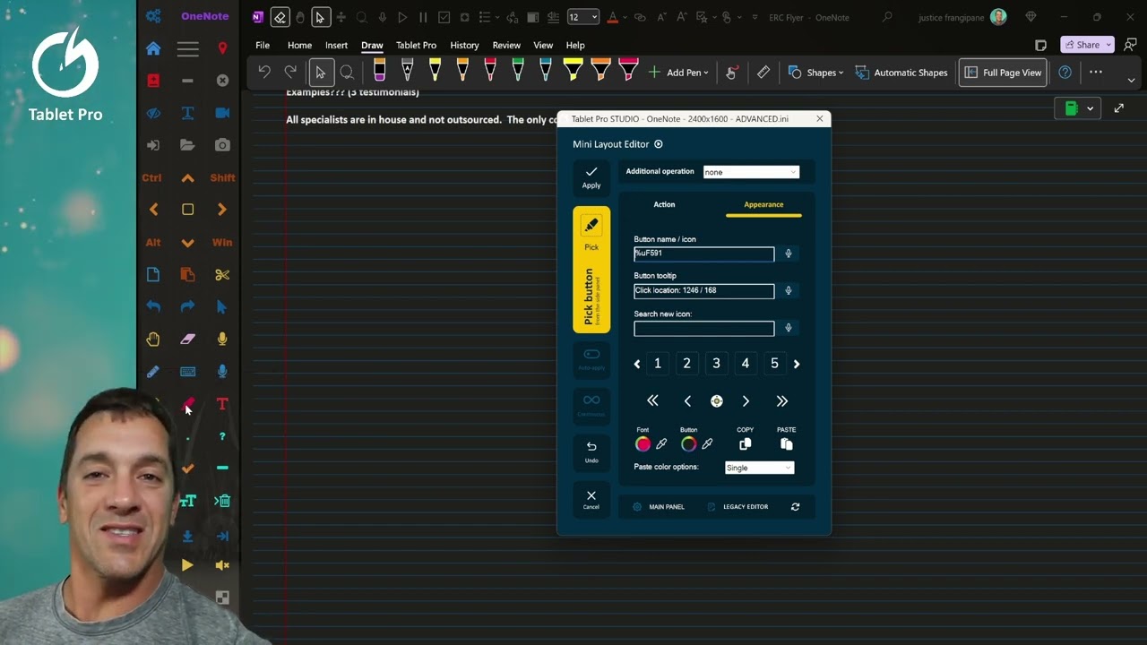 Tablet Pro STUDIO update 5.2.4 - How to use your desktop apps on a tablet
