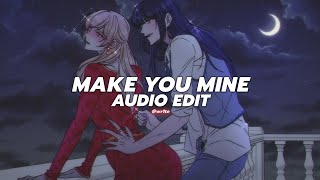 make you mine || madison beer (tiktok remix) [edit audio]