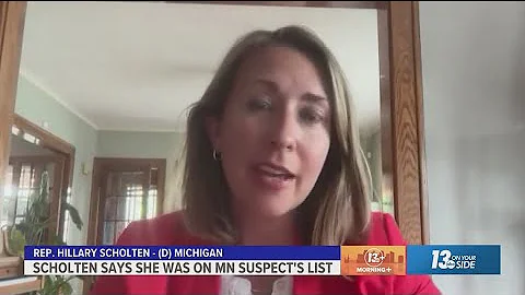 Michigan rep on her name being on Minnesota shooting suspect's 'hitlist': 'I will not be deterred'